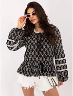 Bluzka LK BZ model 22097926 czarny - FPrice