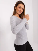Svetr PM SW WJ92927A.31 šedá
