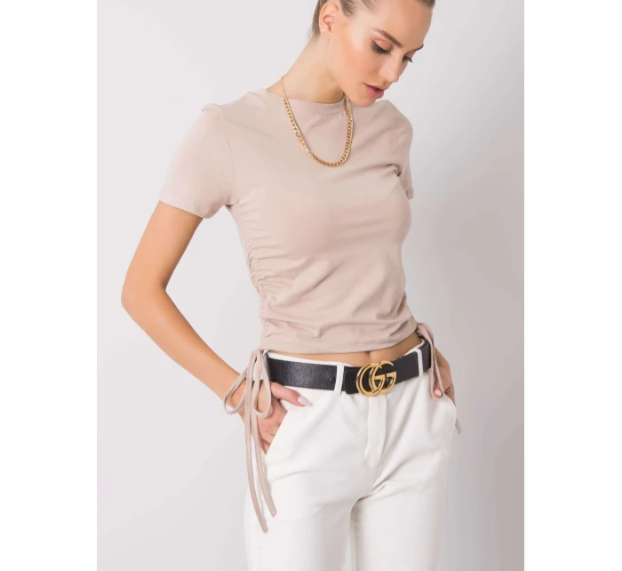 Tričko RV TS 5949.05 béžová