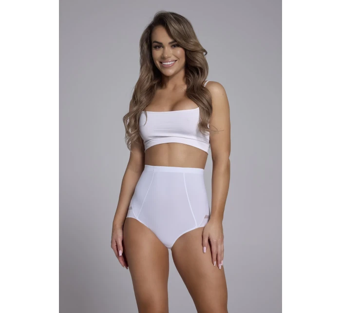 Dámské kalhotky model 17565087 White - Wol-Bar Dámské kalhotky model 17565087 White - Wol-Bar