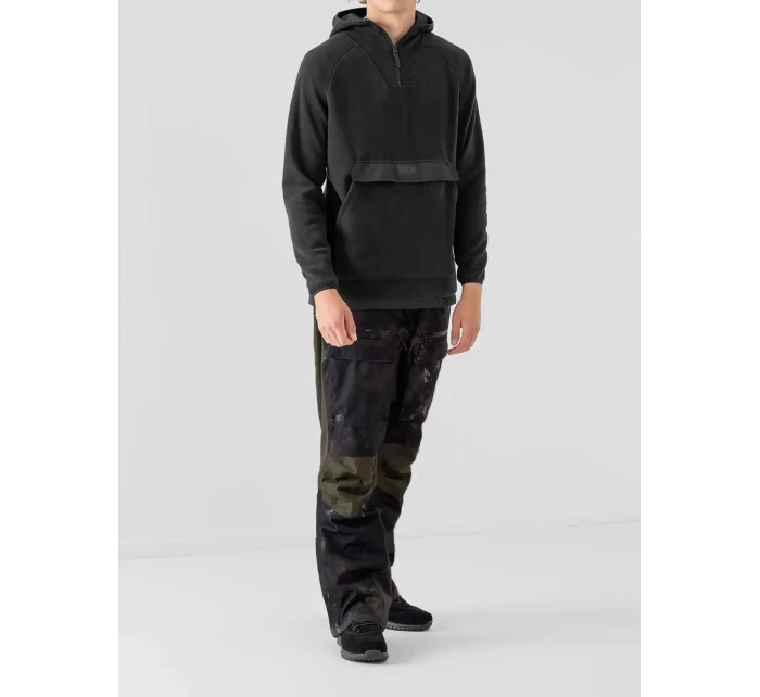 Pánská fleecová mikina 4F Pánská fleecová mikina 4F