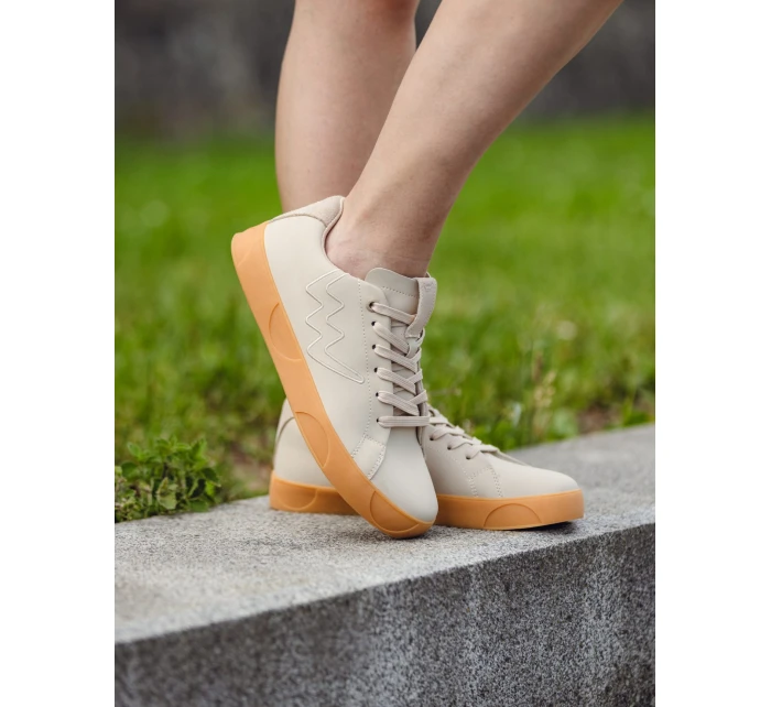 Dámská obuv Vuch Dotty Classic Beige