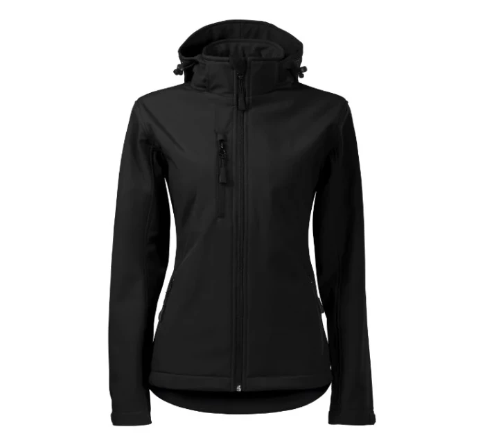 Performance softshellová bunda dámská černá Performance softshellová bunda dámská černá