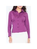 Dámská košile M021 - Figl Dámská košile M021 - Figl