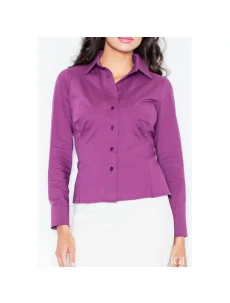 Dámská košile M021 - Figl