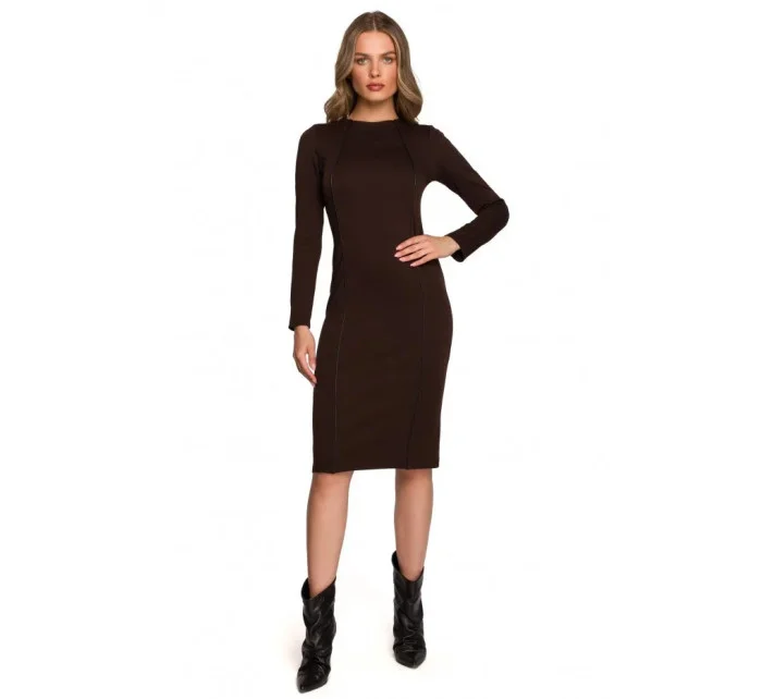 Dámské šaty model 17963621 - STYLOVE