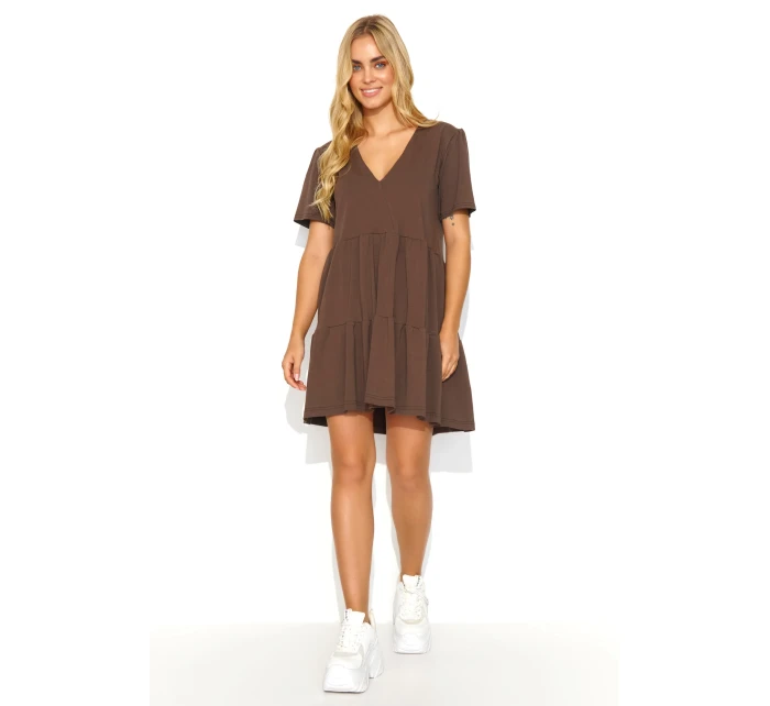 Denní šaty model 192950 Makadamia