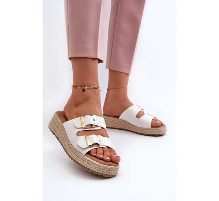 Pantofle  model 197419 Step in style