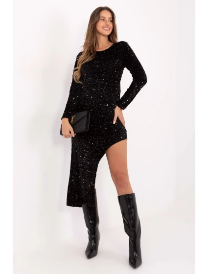 Večerní šaty model 220305 Italy Moda Večerní šaty model 220305 Italy Moda