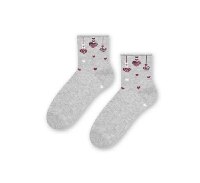 Dámské ponožky Steven 136001