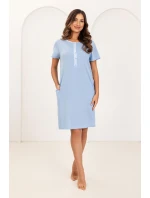 Košile kr/r MXL dámská model 21873483 - Regina Košile kr/r MXL dámská model 21873483 - Regina