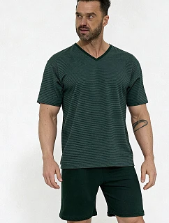 Pyžamo model 22148323 kr/r 3XL5XL - Cornette