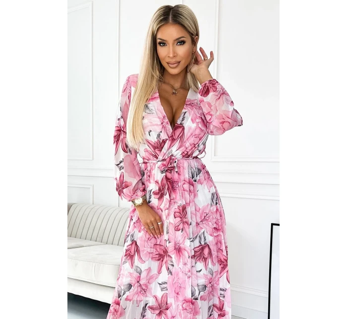 Dámské šaty 433-1 GAJA - NUMOCO