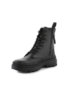 Boty Palladium Pallatrooper Off Lth 77972-001-M