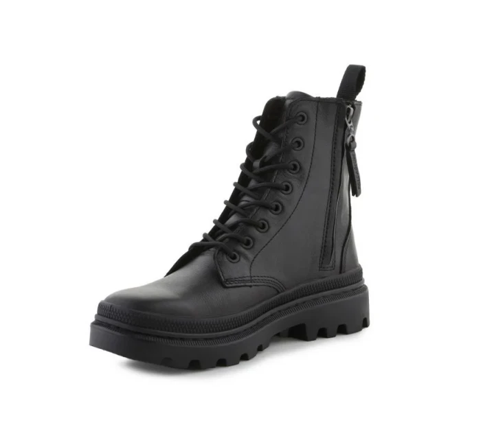 Boty Palladium Pallatrooper Off Lth 77972-001-M