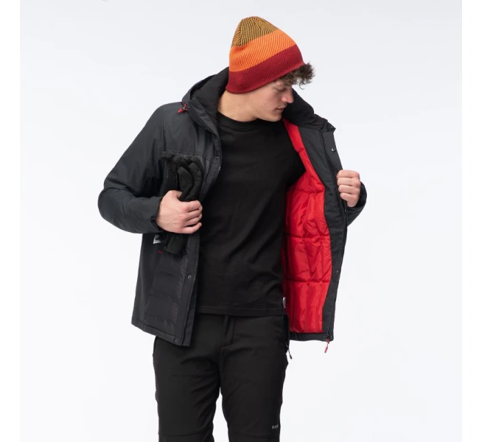 Zateplená bunda Hi-Tec Helten M 92800621383 Zateplená bunda Hi-Tec Helten M 92800621383