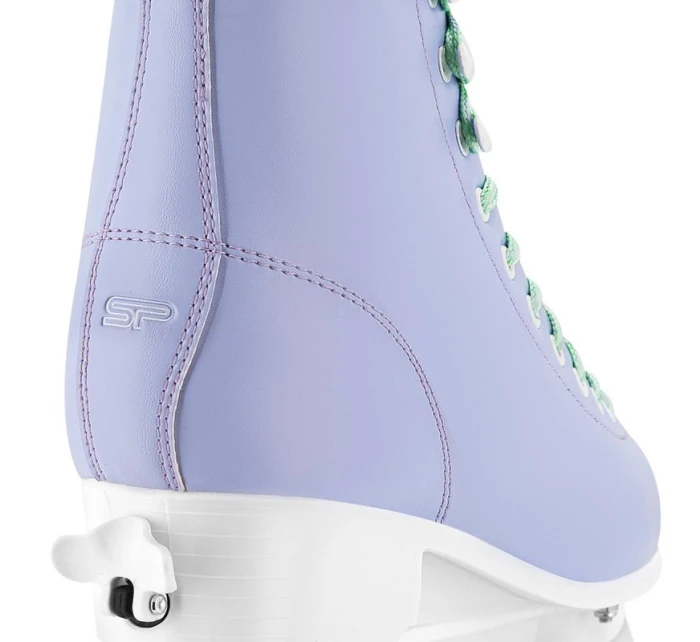 Spokey Queenie Jr nastavitelné kolečkové brusle SPK-944634 r. 31-34