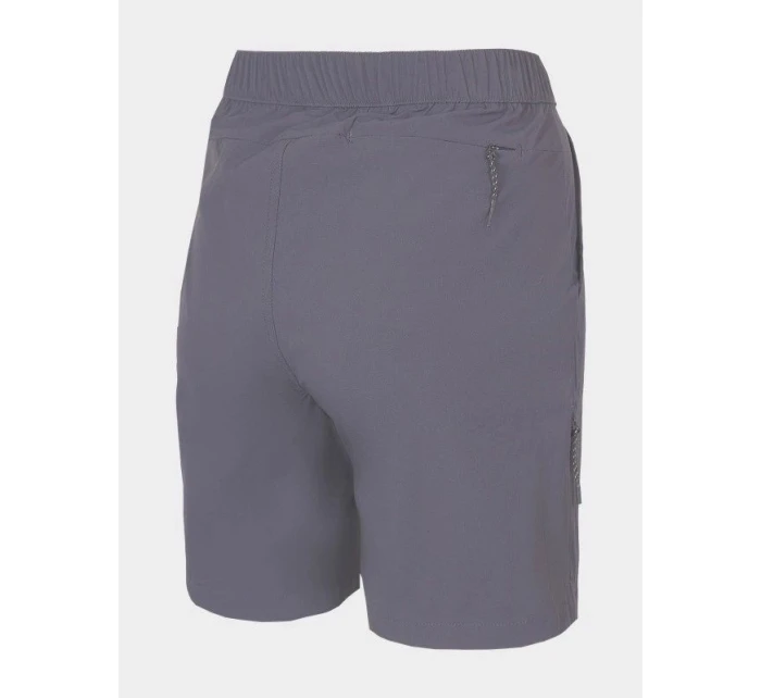 Dámské trekingové šortky 4F H4L22-SKDTR062 H4L22-SKDTR062-25S Dámské trekingové šortky 4F H4L22-SKDTR062 H4L22-SKDTR062-25S