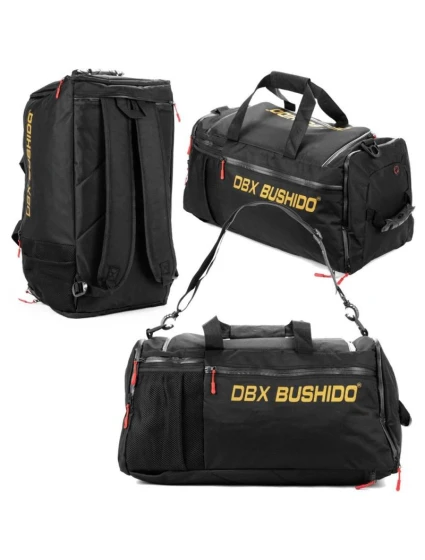 Sportovní taška 3v1 s model 21438403 - DBX Bushido
