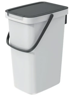 KOŠ 12 L SYSTEMA Q COLLECT SORTIBOX ASH