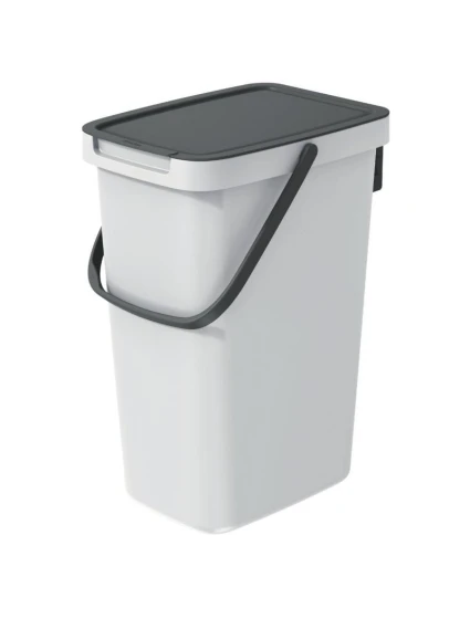 KOŠ 12 L SYSTEMA Q COLLECT SORTIBOX ASH