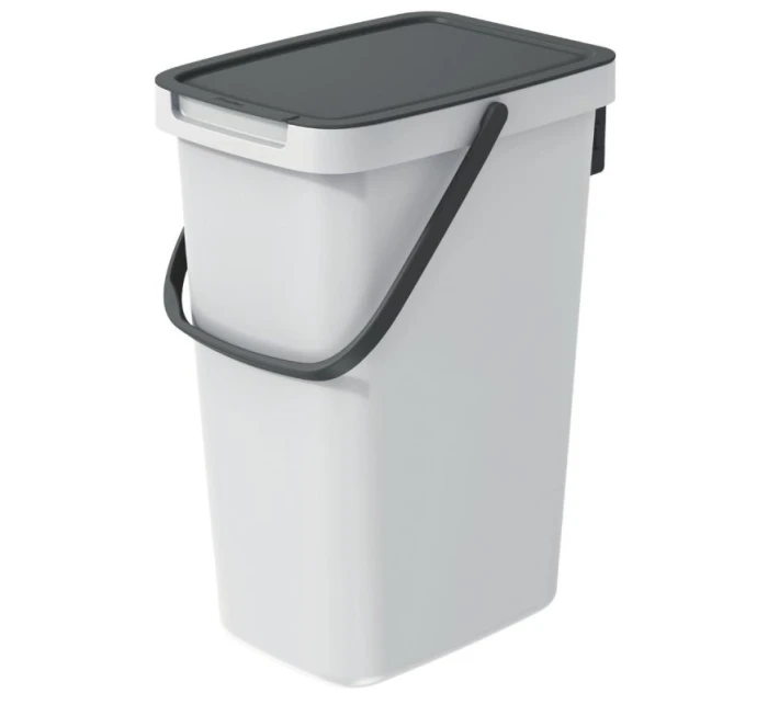 KOŠ 12 L SYSTEMA Q COLLECT SORTIBOX ASH