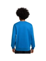 Pánská mikina Nike Sportswear Club modrá FN3890 435 pánské