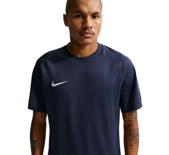 Pánské tričko Nike Dri-Fit Park VIII T-shirt navy blue HV8173 410 pánské
