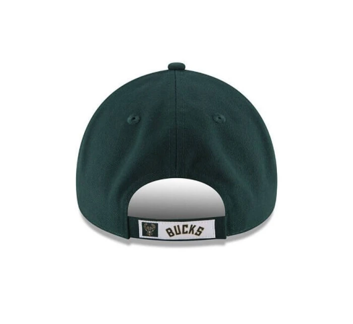 New Era 9FORTY NBA  Green baseballová čepice - model 21927295