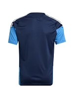 Dětské tréninkové tričko Tiro 26 Competition Navy Blue model 22059169 - ADIDAS