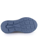 Dámská sportovní obuv na platformě bílá model 22078887 - Big Star Dámská sportovní obuv na platformě bílá model 22078887 - Big Star