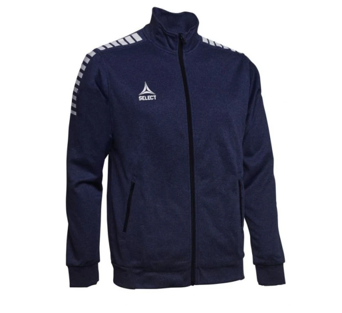 SELECT Monaco Mikina Tren. ZIP navy blue SELECT Monaco Mikina Tren. ZIP navy blue