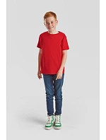 Kids Iconic 150 T Dětské tričko model 22421190 heather purple - Fruit of the Loom Kids Iconic 150 T Dětské tričko model 22421190 heather purple - Fruit of the Loom