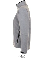 SOL'S Roxy Dámská 3-vrstvá softshellová bunda model 22523882 grey melange SOL'S Roxy Dámská 3-vrstvá softshellová bunda model 22523882 grey melange