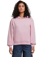 BY 444 Dámská oversize mikina s kapucí "Loose Fit" model 22457022 soft pink - Build your Brand BY 444 Dámská oversize mikina s kapucí "Loose Fit" model 22457022 soft pink - Build your Brand