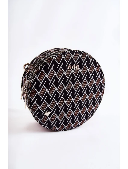 Kabelka  Černá model 21592717 - Goe