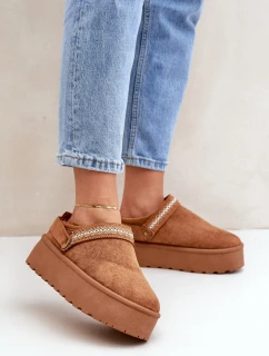 Sněhule S Dekorativním Camel model 21681018 - Boto