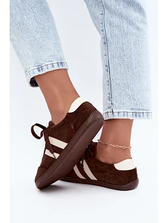 Dámské barefoot hnědé boty Kessy