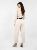 Spodnie IT SP model 21946591 jasny beżowy - FPrice