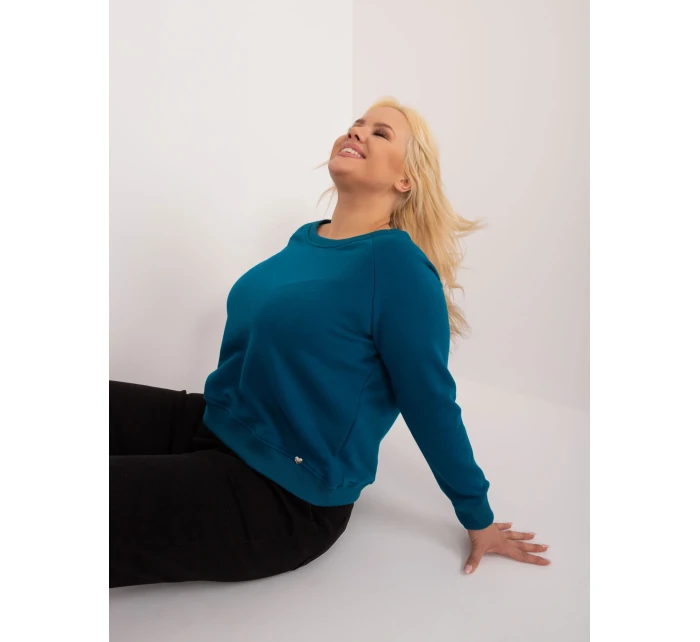 Mikina RV BL 6326.02X námořní