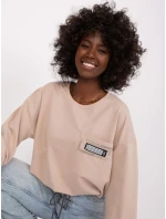 Halenka RV BZ 8156.85 béžová