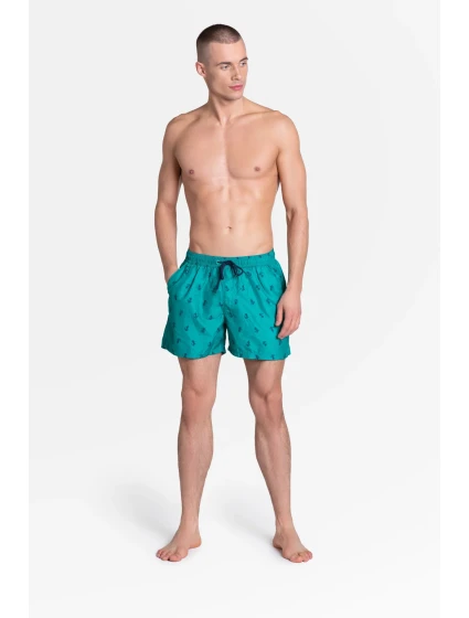 Plavky Ship 38861-77X Zelená - Henderson