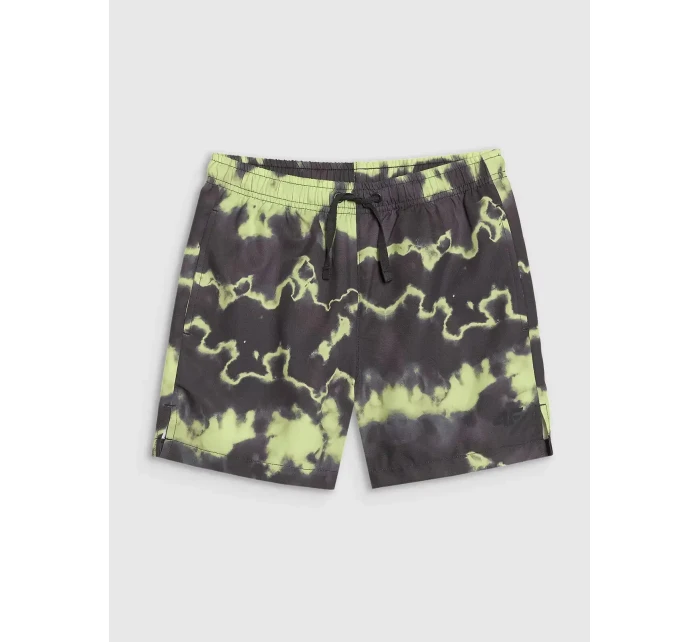 Chlapecké koupací kraťasy 4F Chlapecké koupací kraťasy 4F