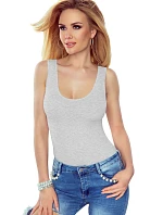 Dámská košilka Clarissa Šedá - Eldar