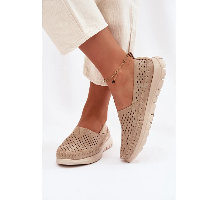 Mokasiny model 226110 Step in style Mokasiny model 226110 Step in style