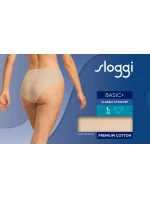 sloggi Basic+ Tai - YELLOW - SLOGGI YELLOW - SLOGGI