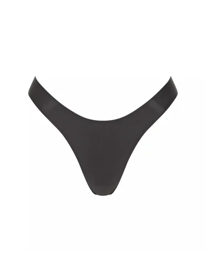 ZERO Feel 2.0 model 20102701 tanga BLACK  BLACK - Sloggi