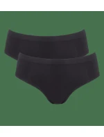 sloggi GO Sense Hipster 2P - BLACK - SLOGGI BLACK - SLOGGI