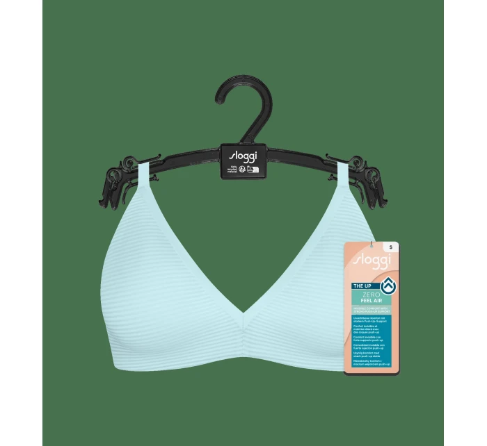 sloggi ZERO Feel Air THE UP Push Up - GREEN - SLOGGI GREEN - SLOGGI