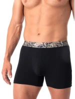 Pánské boxerky MXH model 20850393 B25 Bambus M2XL - Key